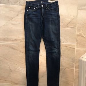 Rag & bone jeans